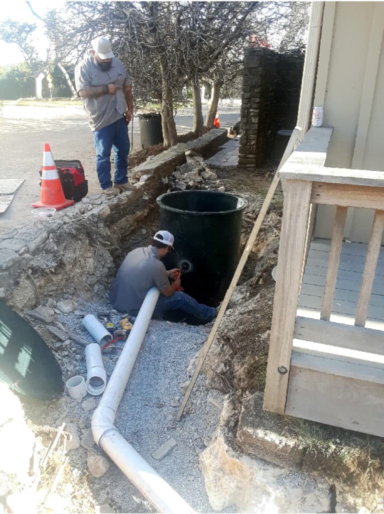 System Maintenance Now Included in Base Rate for LMUD Customers with a Grinder Pump