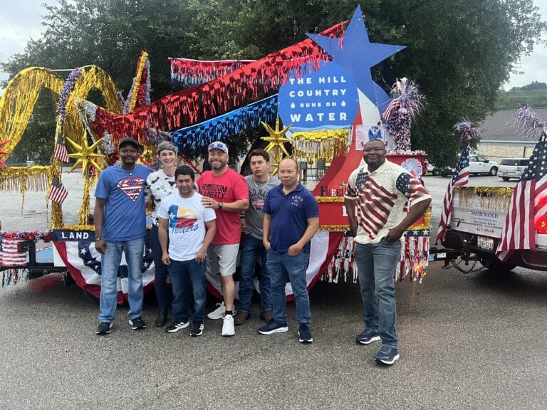 Lakeway’s 50th July 4th Parade Cancelled