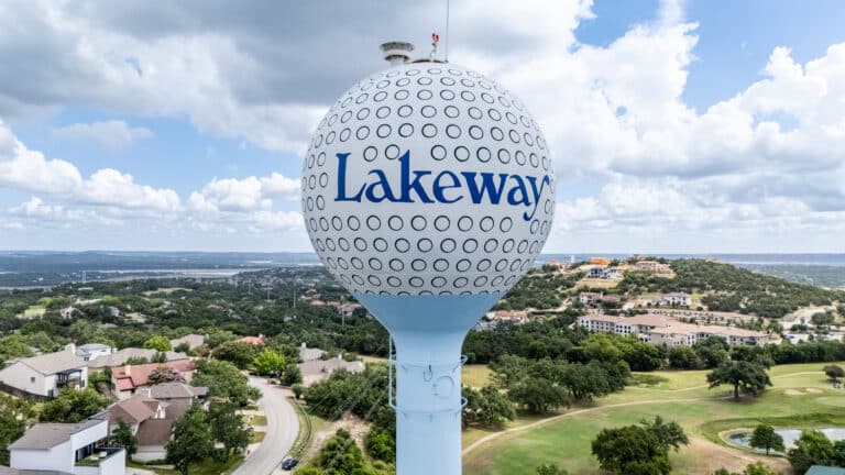 Water Towers Serve as Community Pride, Resilience