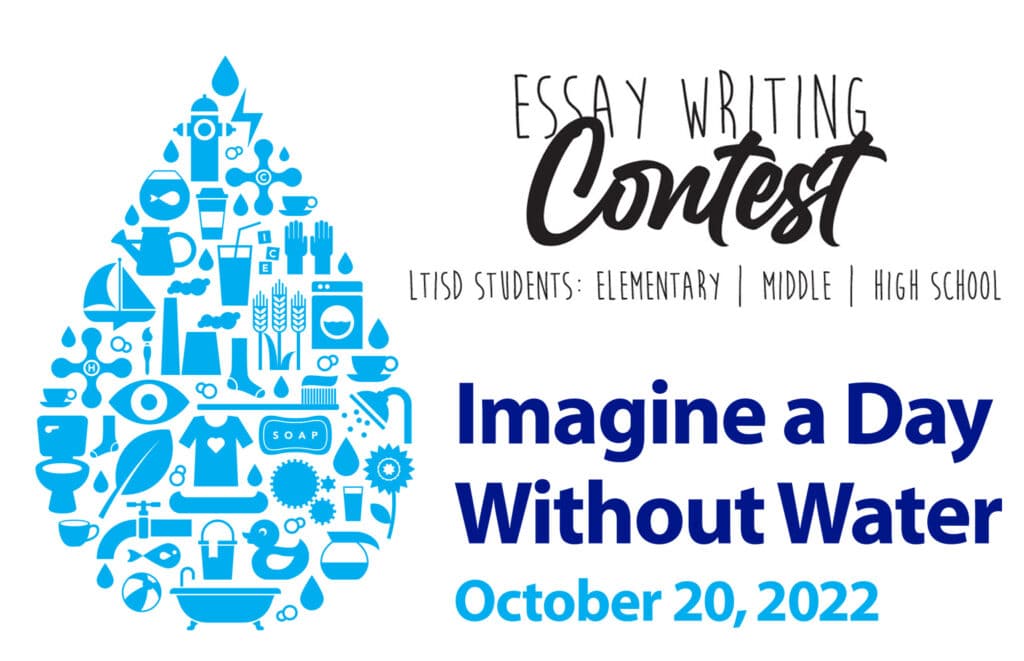 Imagine a Day Without Water Essay Contest