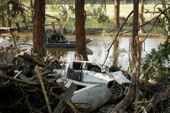 A Year After the Flood, Lessons from the River