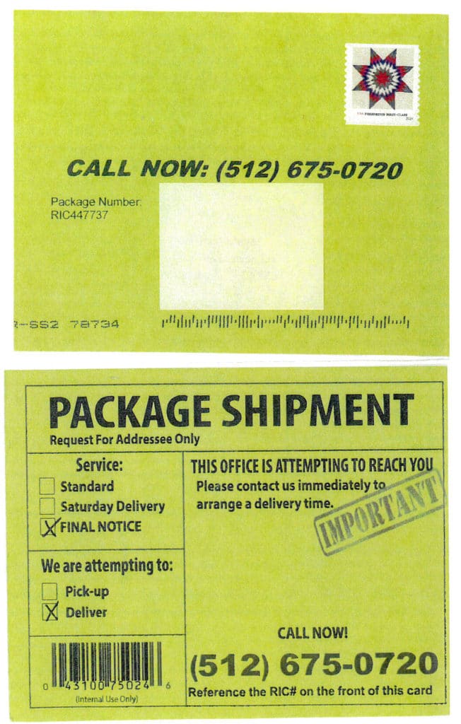 SCAM Alert: How You Can Help Deter Fraud